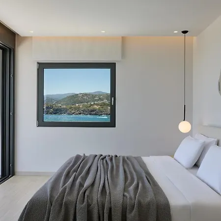 Villa Iremia Seafront Villa, Timeless Lifestyle Amoudara (Lasithi)