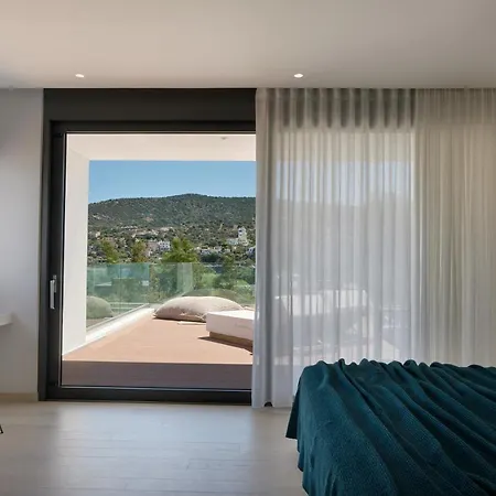 Iremia Seafront Villa, Timeless Lifestyle * Amoudara (Lasithi)