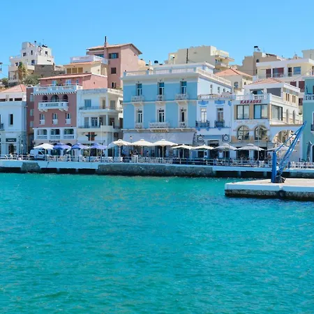 Iremia Seafront Villa, Timeless Lifestyle Villa *