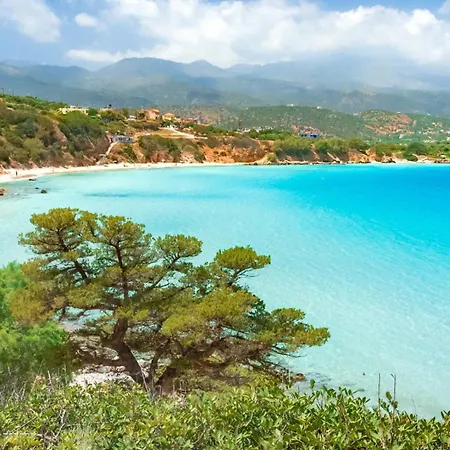 Villa Iremia Seafront Villa, Timeless Lifestyle Amoudara (Lasithi)