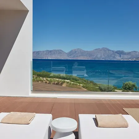 Iremia Seafront Villa, Timeless Lifestyle Amoudara (Lasithi)