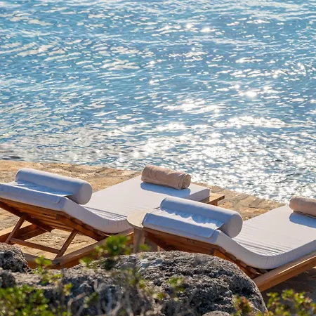 Villa Iremia Seafront Villa, Timeless Lifestyle Amoudara (Lasithi)