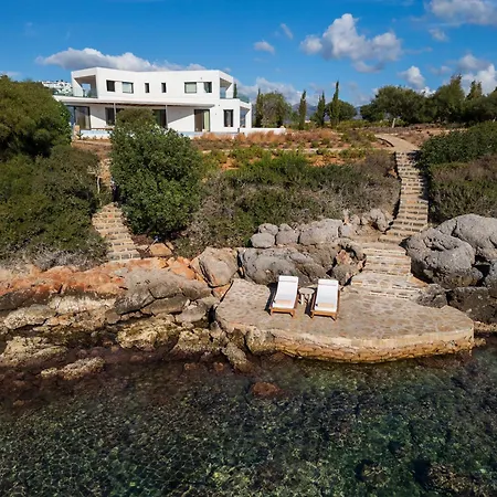 Iremia Seafront Villa, Timeless Lifestyle *