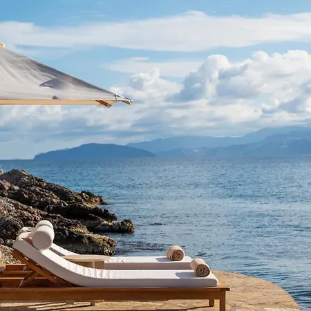 Villa Iremia Seafront Villa, Timeless Lifestyle *