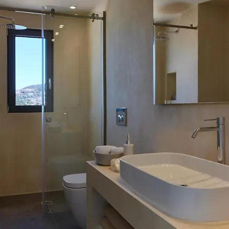Iremia Seafront Villa, Timeless Lifestyle Villa *