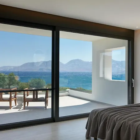 Iremia Seafront Villa, Timeless Lifestyle Villa