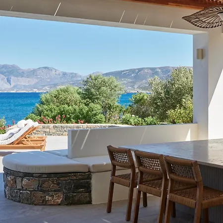 Iremia Seafront Villa, Timeless Lifestyle Amudára Laszithíu