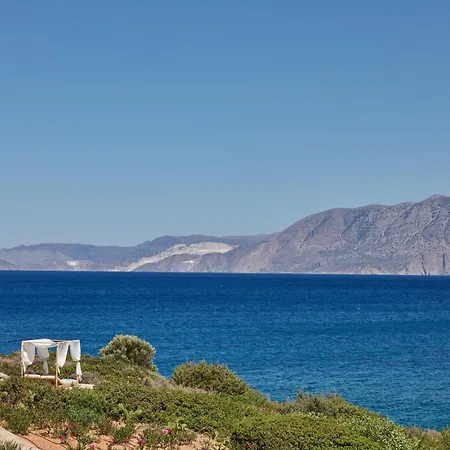 Villa Iremia Seafront Villa, Timeless Lifestyle *