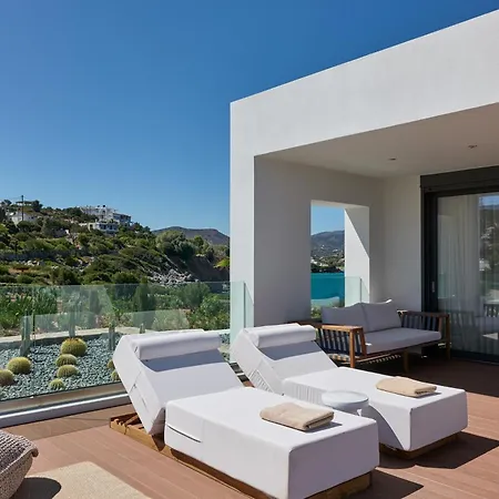 Iremia Seafront Villa, Timeless Lifestyle * Amudára Laszithíu