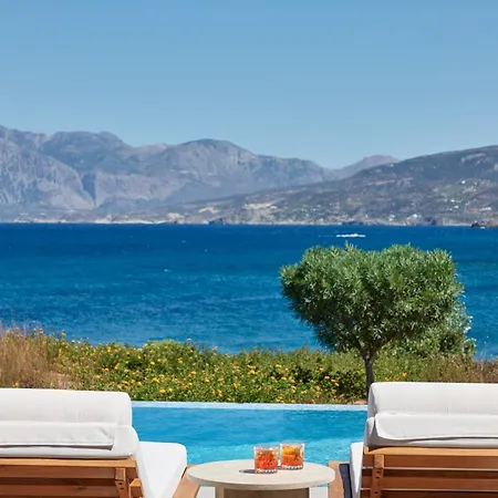 Iremia Seafront Villa, Timeless Lifestyle *
