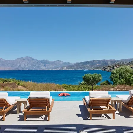 Iremia Seafront Villa, Timeless Lifestyle *