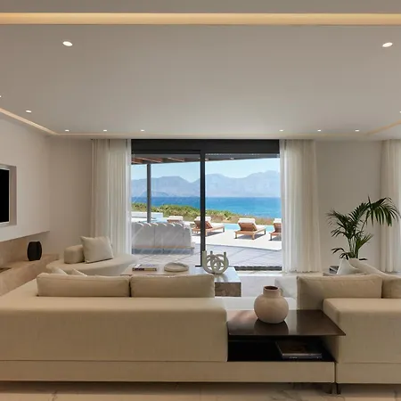 Iremia Seafront Villa, Timeless Lifestyle * Amudára Laszithíu