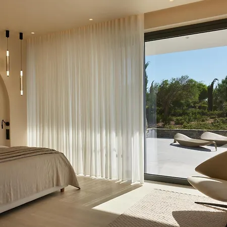 Villa Iremia Seafront Villa, Timeless Lifestyle *