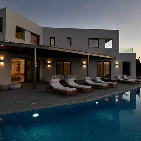 Iremia Seafront Villa, Timeless Lifestyle *