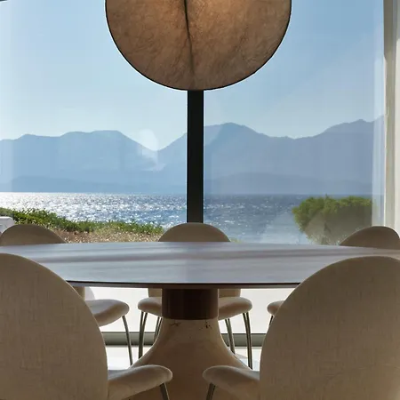Iremia Seafront Villa, Timeless Lifestyle * Amudára Laszithíu