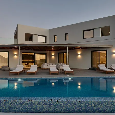 Iremia Seafront Villa, Timeless Lifestyle Villa