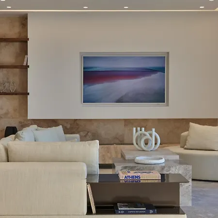 Iremia Seafront Villa, Timeless Lifestyle Villa Amudára Laszithíu
