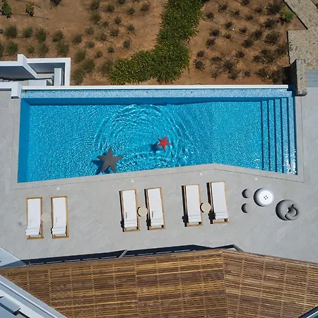 Iremia Seafront Villa, Timeless Lifestyle